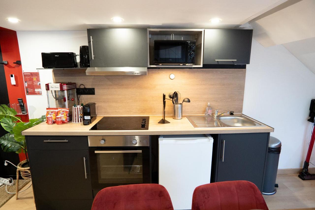 Capsule Movie Avec Balneo Cinema Playstation 5 Appartement